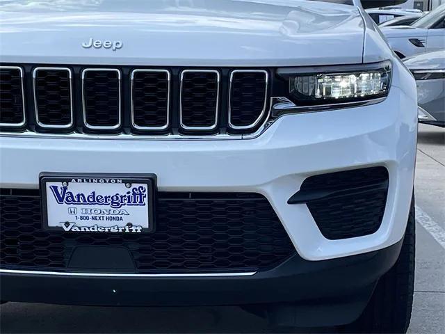 used 2024 Jeep Grand Cherokee car, priced at $36,986
