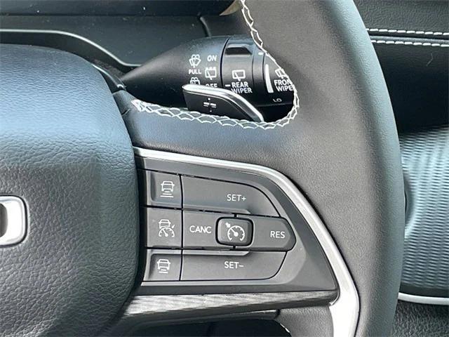used 2024 Jeep Grand Cherokee car, priced at $36,986