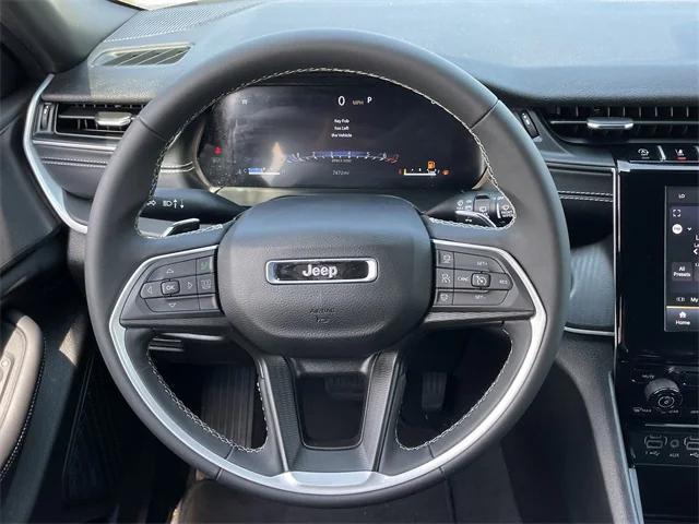used 2024 Jeep Grand Cherokee car, priced at $36,986