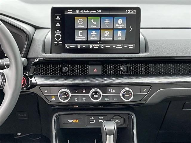 used 2024 Honda CR-V car, priced at $36,426