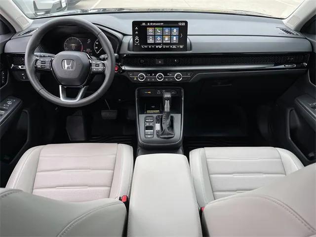 used 2024 Honda CR-V car, priced at $36,426