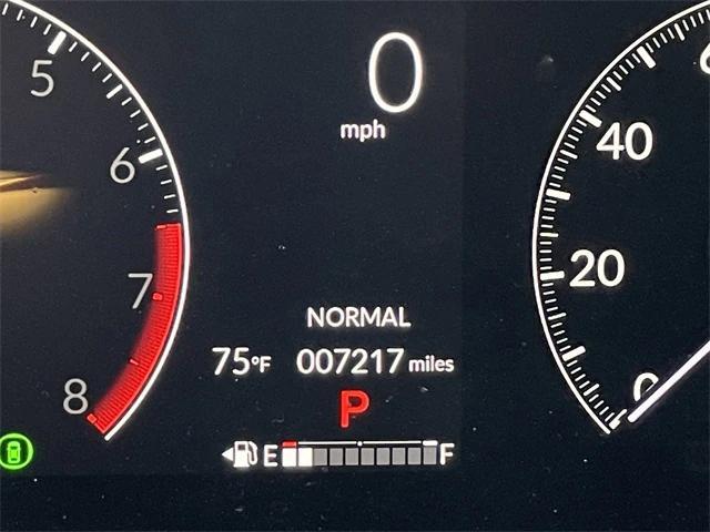 used 2024 Honda CR-V car, priced at $36,426