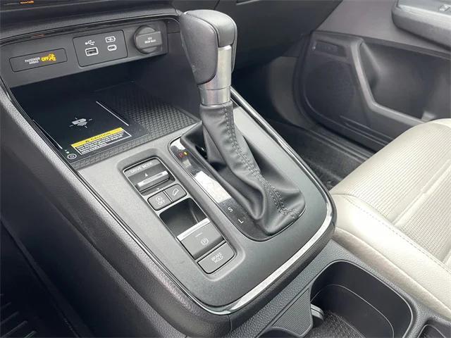 used 2024 Honda CR-V car, priced at $36,426