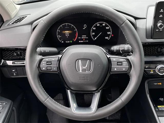 used 2024 Honda CR-V car, priced at $36,426