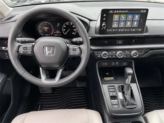 used 2024 Honda CR-V car, priced at $36,426