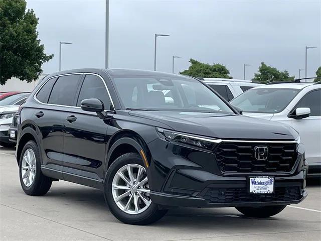 used 2024 Honda CR-V car, priced at $36,426