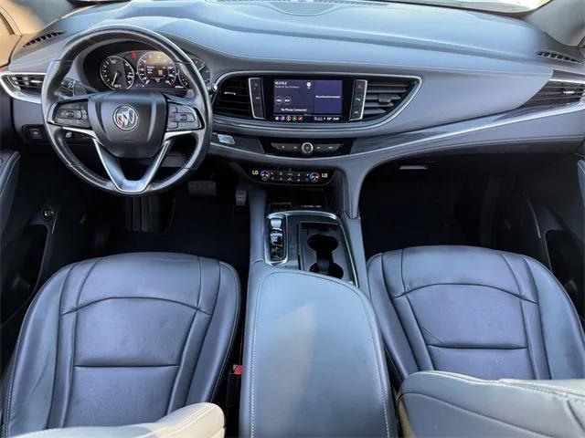 used 2022 Buick Enclave car, priced at $25,994