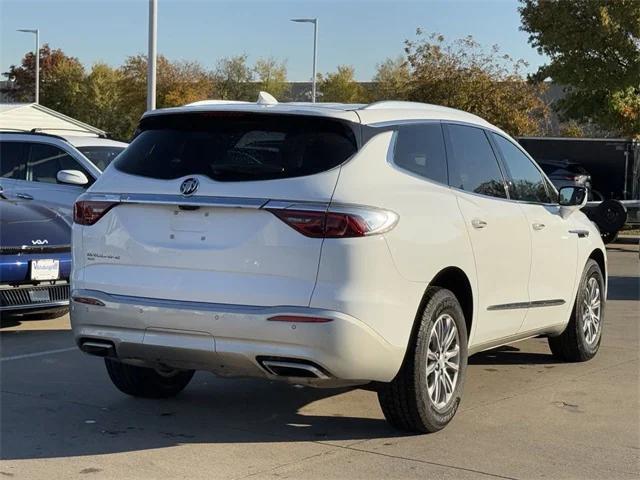 used 2022 Buick Enclave car, priced at $25,994