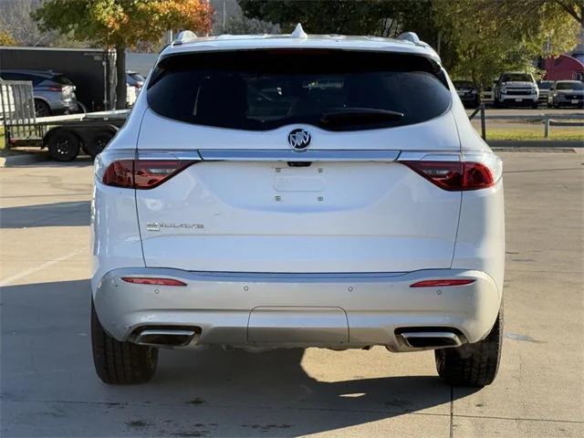 used 2022 Buick Enclave car, priced at $25,994