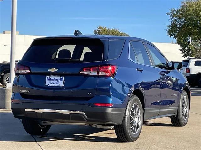 used 2022 Chevrolet Equinox car, priced at $22,979