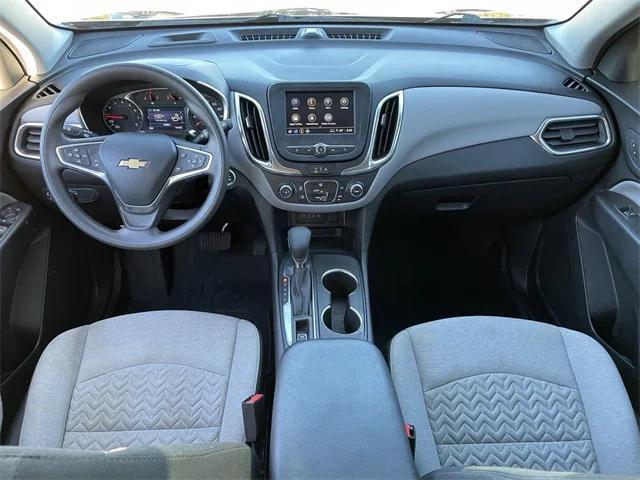 used 2022 Chevrolet Equinox car, priced at $22,979