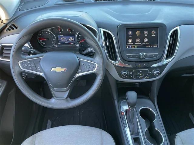 used 2022 Chevrolet Equinox car, priced at $22,979