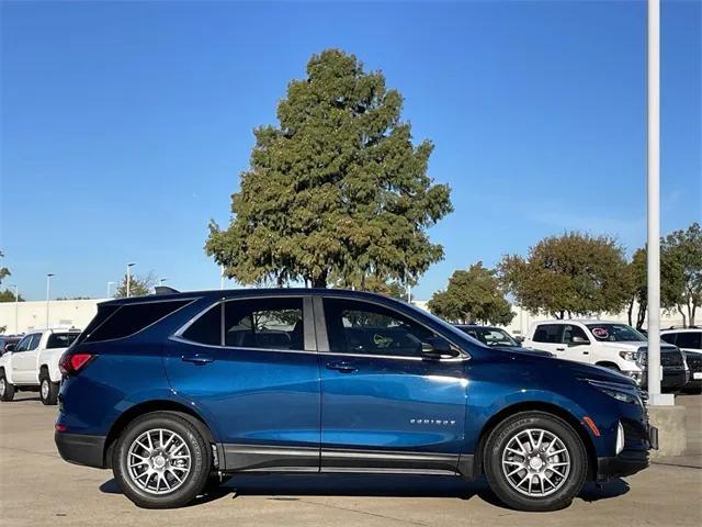 used 2022 Chevrolet Equinox car, priced at $22,979