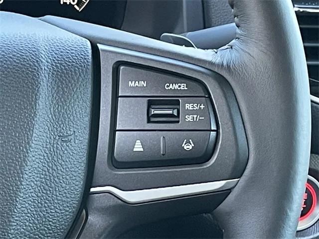 new 2025 Honda Ridgeline car, priced at $47,385