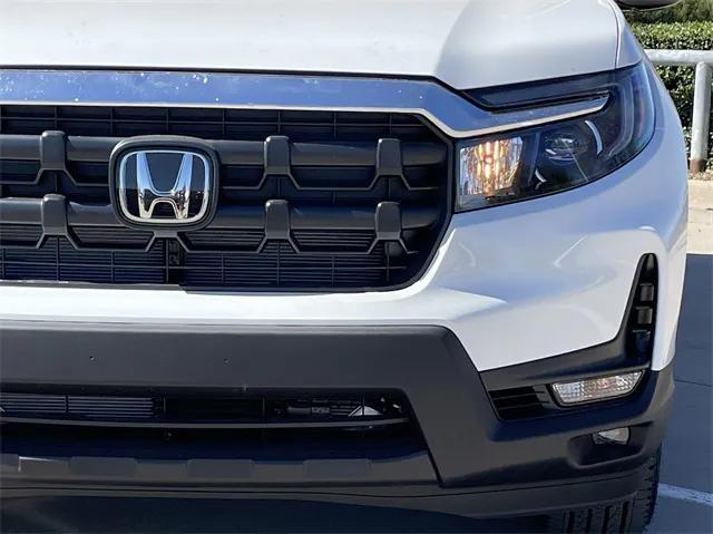 new 2025 Honda Ridgeline car, priced at $47,385