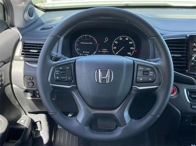 new 2025 Honda Ridgeline car, priced at $47,385