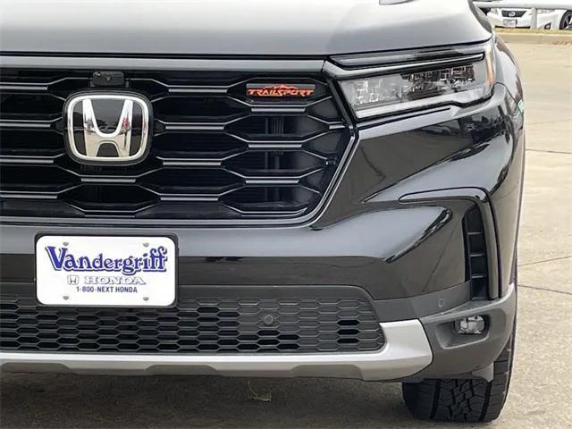 new 2025 Honda Pilot car