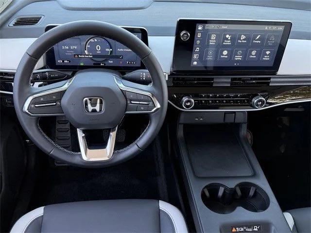 new 2024 Honda Prologue car, priced at $53,550