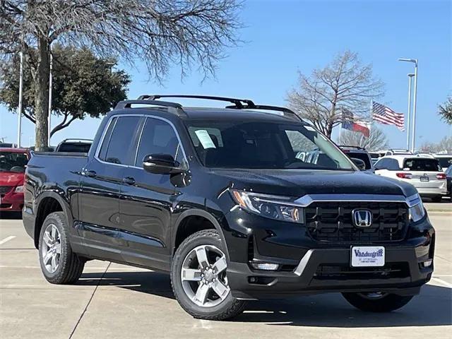 new 2025 Honda Ridgeline car, priced at $46,930