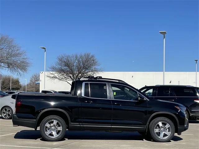 new 2025 Honda Ridgeline car, priced at $46,930