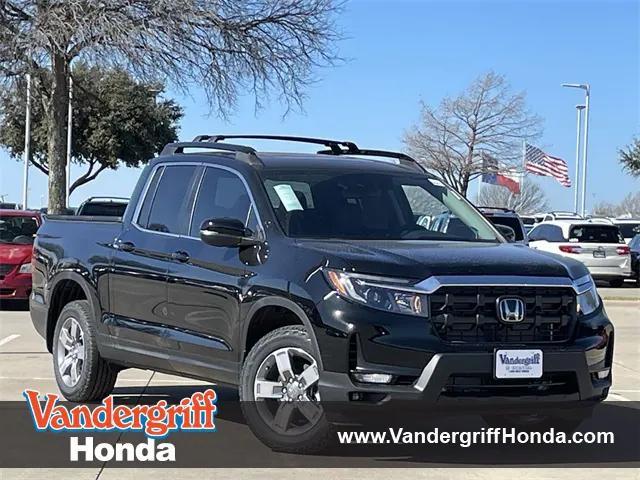 new 2025 Honda Ridgeline car, priced at $46,930