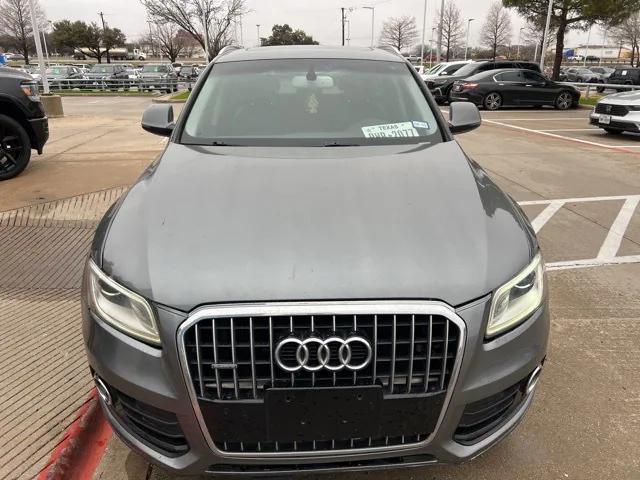 used 2016 Audi Q5 car, priced at $10,998