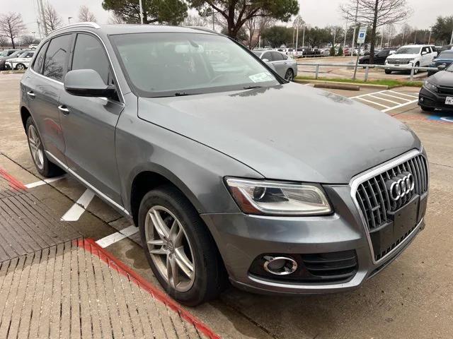 used 2016 Audi Q5 car, priced at $10,998