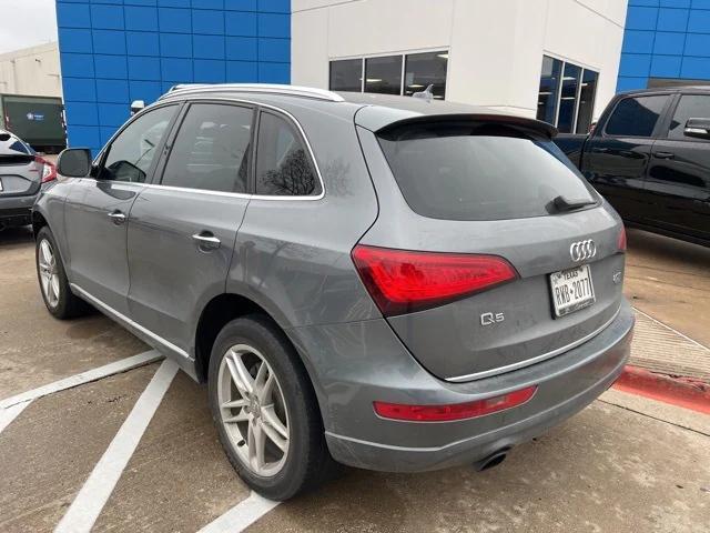 used 2016 Audi Q5 car, priced at $10,998