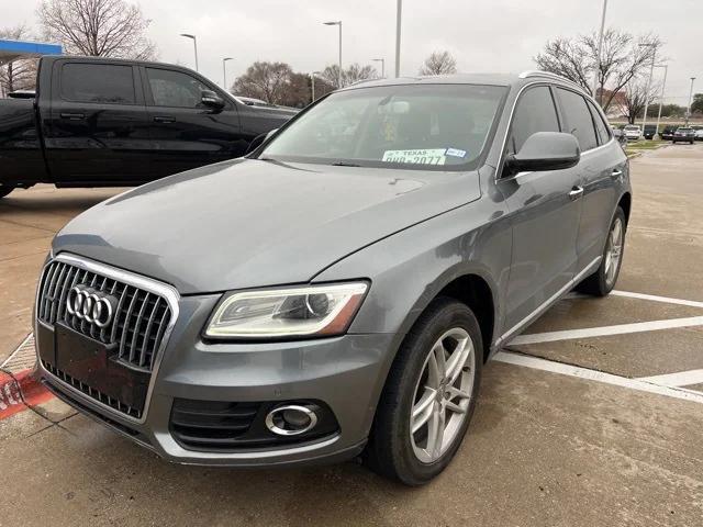 used 2016 Audi Q5 car, priced at $10,998