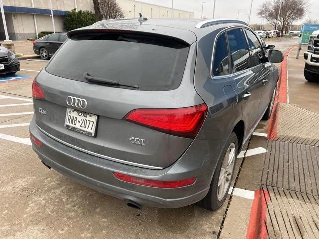 used 2016 Audi Q5 car, priced at $10,998