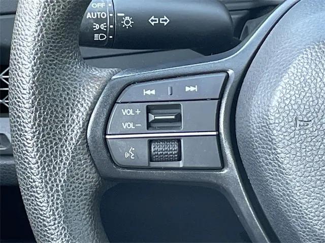 used 2023 Honda Accord car, priced at $23,869