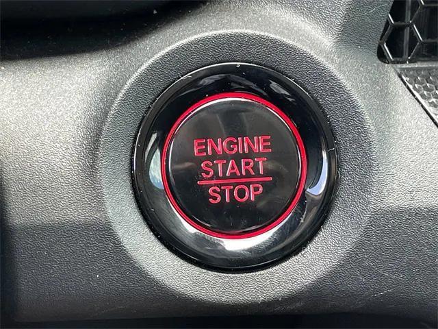 used 2024 Honda CR-V car, priced at $29,537