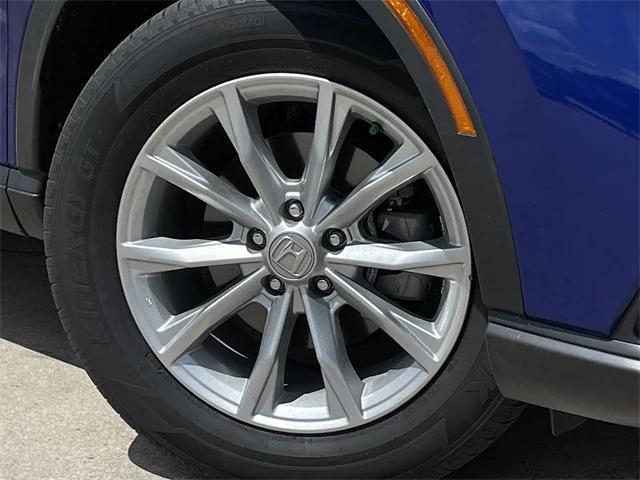 used 2024 Honda CR-V car, priced at $29,537