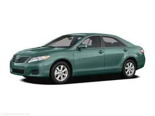 used 2010 Toyota Camry car, priced at $8,856