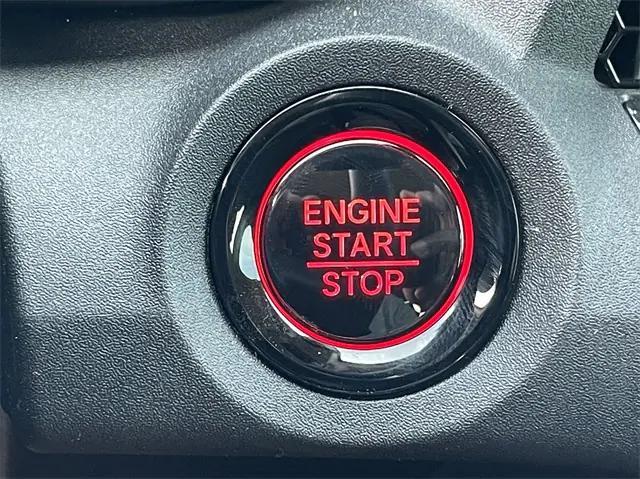 new 2025 Honda CR-V car, priced at $32,995