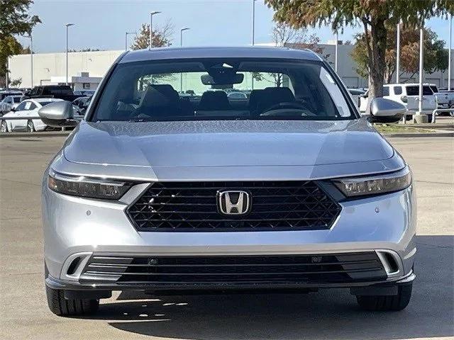 new 2025 Honda Accord Hybrid car, priced at $40,450