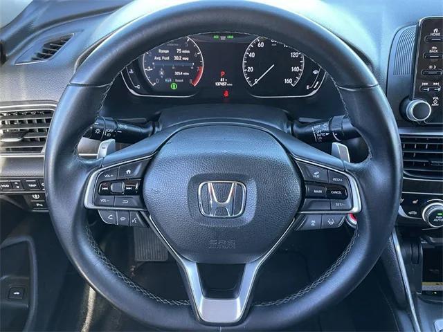 used 2019 Honda Accord car, priced at $19,942