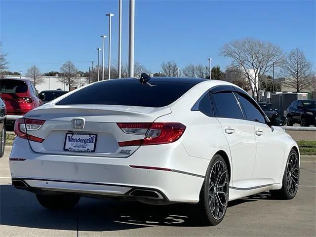 used 2019 Honda Accord car, priced at $19,942