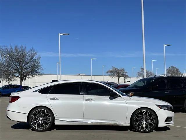 used 2019 Honda Accord car, priced at $19,942