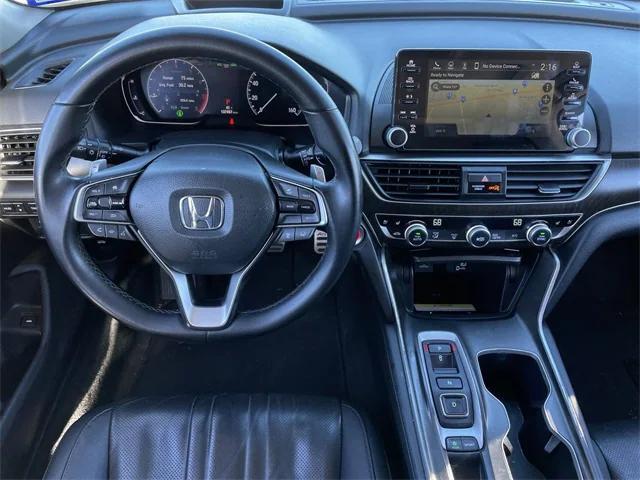 used 2019 Honda Accord car, priced at $19,942