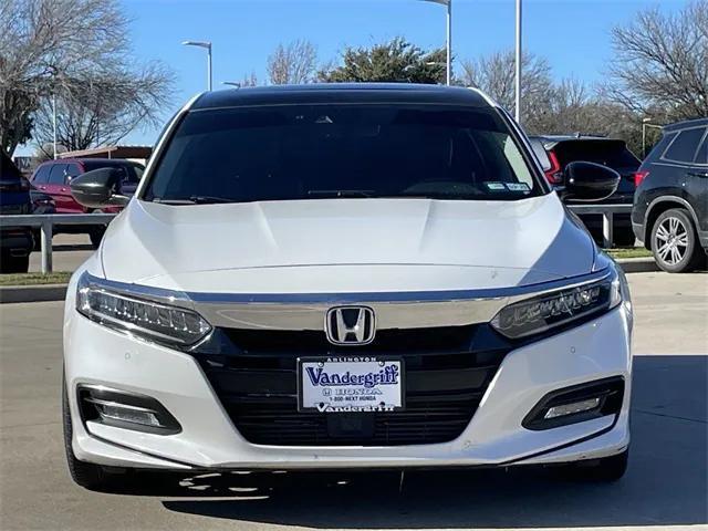 used 2019 Honda Accord car, priced at $19,942