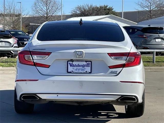 used 2019 Honda Accord car, priced at $19,942