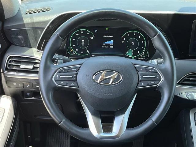 used 2022 Hyundai Palisade car, priced at $32,334