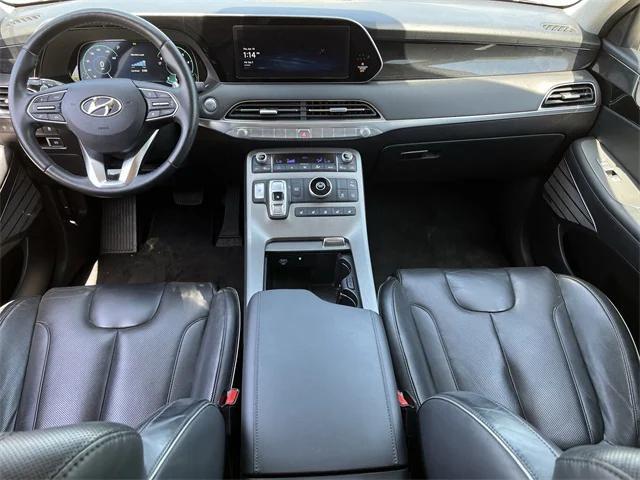 used 2022 Hyundai Palisade car, priced at $32,334