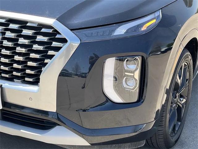 used 2022 Hyundai Palisade car, priced at $32,334