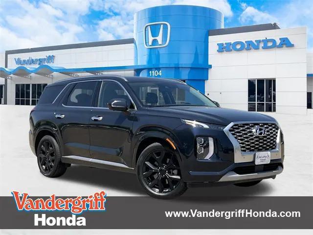 used 2022 Hyundai Palisade car, priced at $32,334