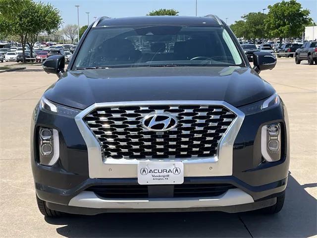 used 2022 Hyundai Palisade car, priced at $32,334