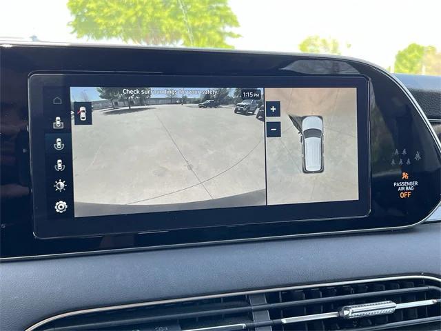 used 2022 Hyundai Palisade car, priced at $32,334