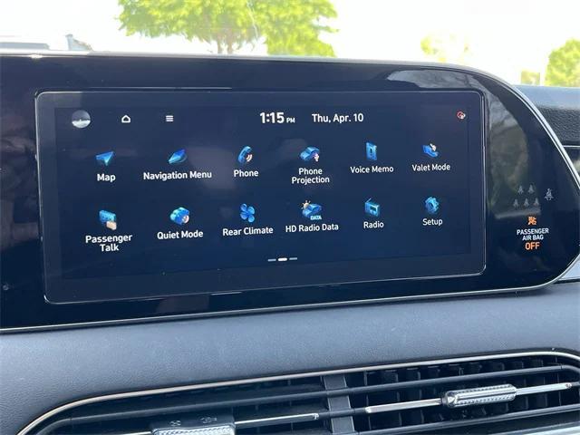 used 2022 Hyundai Palisade car, priced at $32,334