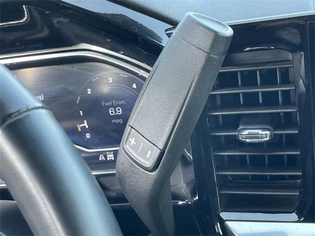 used 2024 Chevrolet Silverado 1500 car, priced at $41,660